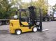2011 Yale 8000 Lb Forklift,  Side Shift,  Triple Mast 100/207 Forklifts photo 2