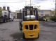 2011 Yale 8000 Lb Forklift,  Side Shift,  Triple Mast 100/207 Forklifts photo 3