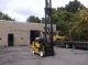 2011 Yale 8000 Lb Forklift,  Side Shift,  Triple Mast 100/207 Forklifts photo 5