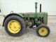 John Deere D Antique Tractor,  Runs Very Good,  Sn 164755 Tractors photo 4