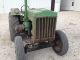John Deere D Antique Tractor,  Runs Very Good,  Sn 164755 Tractors photo 7