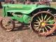 John Deere Aos Tractor Antique & Vintage Farm Equip photo 1