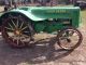 John Deere Aos Tractor Antique & Vintage Farm Equip photo 2