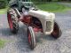 Vintage Ford 9n Farm Tractor,  3 Point Rear Lift W Pto And Adaptor Very Antique & Vintage Farm Equip photo 8