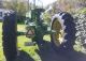 1945 John Deere Gm Antique Tractor Hand Crank Antique & Vintage Farm Equip photo 1