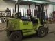 Clark Gps 20 5000lb Propane Forklift Forklifts photo 1
