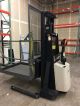 Crown Series M - Walkie Stacker With Man Cage Forklifts photo 1