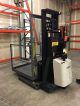 Crown Series M - Walkie Stacker With Man Cage Forklifts photo 3