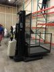 Crown Series M - Walkie Stacker With Man Cage Forklifts photo 4