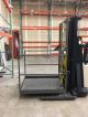 Crown Series M - Walkie Stacker With Man Cage Forklifts photo 5