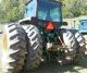 John Deere 4640 Tractor - 4wd - Dual Rear Tires - Cab - Ac Tractors photo 1