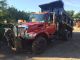 2003 International 7400 Dump Trucks photo 5
