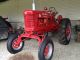 Farmall High Clearance Crop Diesel Antique Tractor Mdv Fully Restored Rare Tractors photo 1