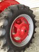 Farmall High Clearance Crop Diesel Antique Tractor Mdv Fully Restored Rare Tractors photo 4