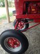 Farmall High Clearance Crop Diesel Antique Tractor Mdv Fully Restored Rare Tractors photo 5