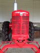 Farmall High Clearance Crop Diesel Antique Tractor Mdv Fully Restored Rare Tractors photo 7
