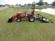 25 Hp Tym Tractor Loader & 5 Year Tractors photo 1