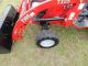 25 Hp Tym Tractor Loader & 5 Year Tractors photo 2