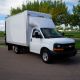 2012 Chevrolet Express Cutaway Box Trucks & Cube Vans photo 1