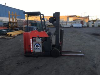 Raymond Forklift Dockstocker/pacer 3000 188 