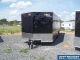 2016 Look 8 X 24 Enclosed Carhauler Trailer Element Black Cargo Hauler Trailers photo 1