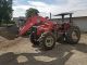 Massey Ferguson 4263 Diesel 4wd Tractor Wldr/99hp/4549 Hrs. Tractors photo 9