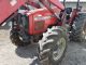 Massey Ferguson 4263 Diesel 4wd Tractor Wldr/99hp/4549 Hrs. Tractors photo 10