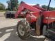 Massey Ferguson 4263 Diesel 4wd Tractor Wldr/99hp/4549 Hrs. Tractors photo 8