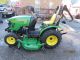John Deere 2320 Compact Tractor With On Ramp Mid - Mower Less Than 30 Hours Tractors photo 1