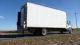 2005 International 4200 Sba Box Trucks & Cube Vans photo 9