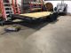 20 Tilt Trailer With Led Lights,  (2) 3500lbs Axles,  Electric Brakes,  Etc. . . Trailers photo 1