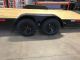 20 Tilt Trailer With Led Lights,  (2) 3500lbs Axles,  Electric Brakes,  Etc. . . Trailers photo 4