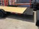 20 Tilt Trailer With Led Lights,  (2) 3500lbs Axles,  Electric Brakes,  Etc. . . Trailers photo 5