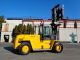 Hyster H360xl 36,  000lb Forklift - Propane - Enclosed Cab - Forklifts photo 9