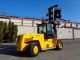 Hyster H360xl 36,  000lb Forklift - Propane - Enclosed Cab - Forklifts photo 10