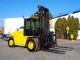 Hyster H360xl 36,  000lb Forklift - Propane - Enclosed Cab - Forklifts photo 4