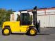 Hyster H360xl 36,  000lb Forklift - Propane - Enclosed Cab - Forklifts photo 6