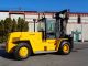 Hyster H360xl 36,  000lb Forklift - Propane - Enclosed Cab - Forklifts photo 7