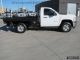 2014 Chevrolet 2500 4x4 Hay Bail Flat Bed Flatbeds & Rollbacks photo 8