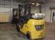 2010 Caterpillar Forklift 5000 Lb Cushion Tires 1/2 Cab With Heat Forklifts photo 1