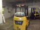 2010 Caterpillar Forklift 5000 Lb Cushion Tires 1/2 Cab With Heat Forklifts photo 2