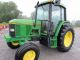 John Deere 6400 Diesel Farm Tractor W/cab Tractors photo 1