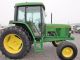 John Deere 6400 Diesel Farm Tractor W/cab Tractors photo 4