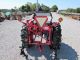 International Farmall 140 Tractor W/cultivators & 1 Point Hitch Tractors photo 1