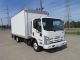 2012 Isuzu Npr Hd Box Truck Box Trucks & Cube Vans photo 1