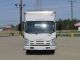 2012 Isuzu Npr Hd Box Truck Box Trucks & Cube Vans photo 2