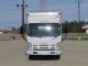 2012 Isuzu Npr Hd Box Truck Box Trucks & Cube Vans photo 2