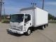 2012 Isuzu Npr Hd Box Truck Box Trucks & Cube Vans photo 3