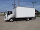 2012 Isuzu Npr Hd Box Truck Box Trucks & Cube Vans photo 4