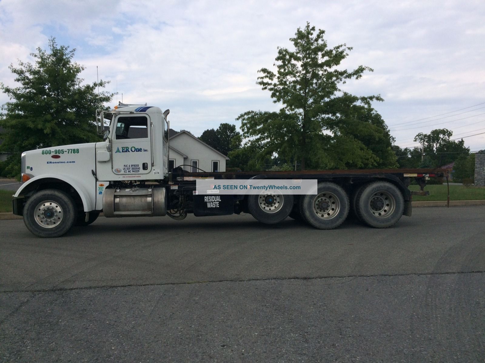 2012 Peterbilt 367 Other Heavy Duty Trucks photo